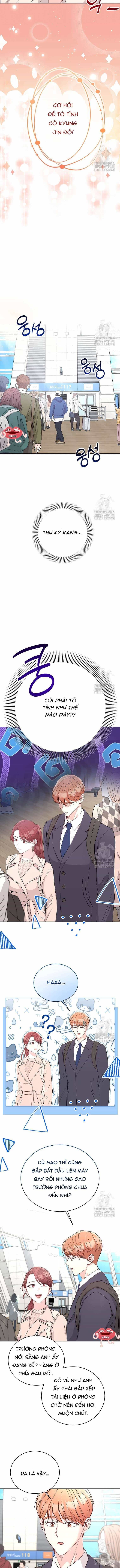 Hades Và Persephone - Chương 13 - ảnh 3