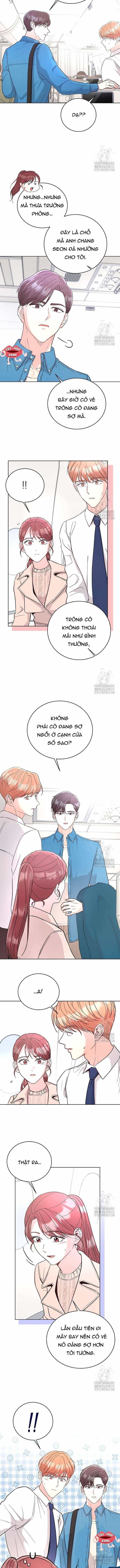 Hades Và Persephone - Chương 13 - ảnh 6