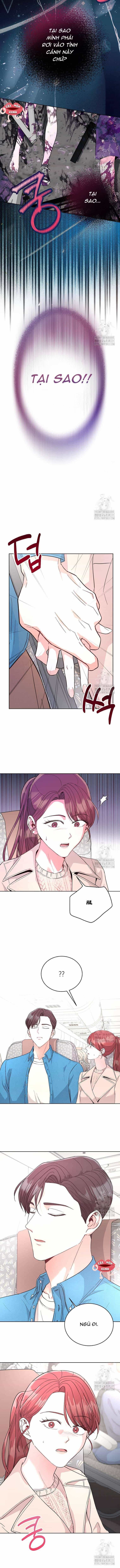 Hades Và Persephone - Chương 13 - ảnh 9