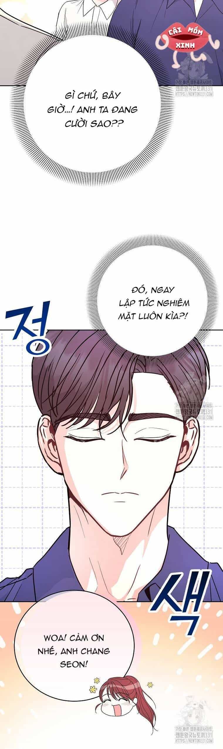 Hades Và Persephone - Chương 14 - ảnh 17