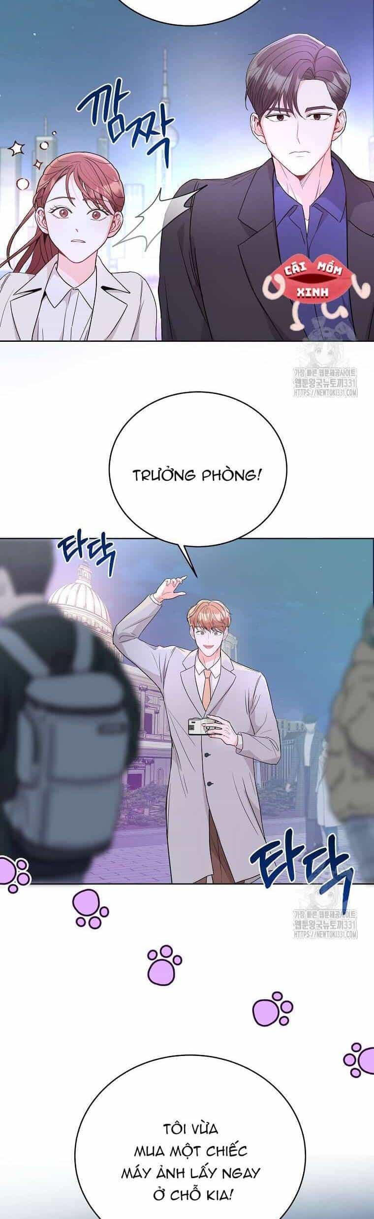 Hades Và Persephone - Chương 14 - ảnh 35
