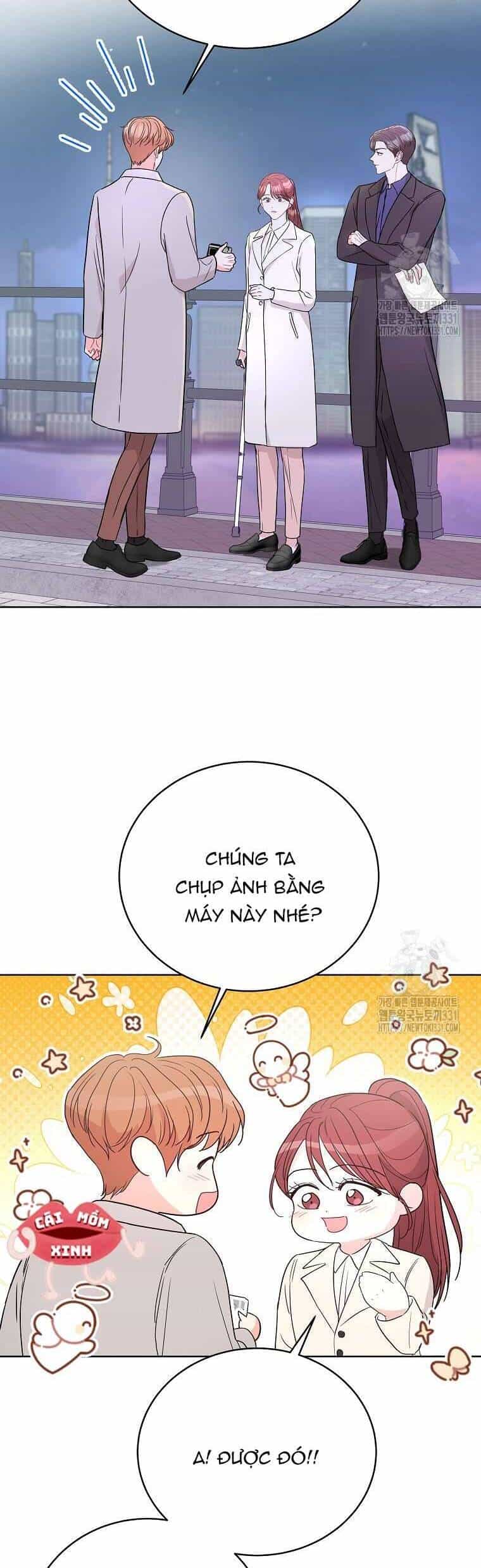 Hades Và Persephone - Chương 14 - ảnh 36