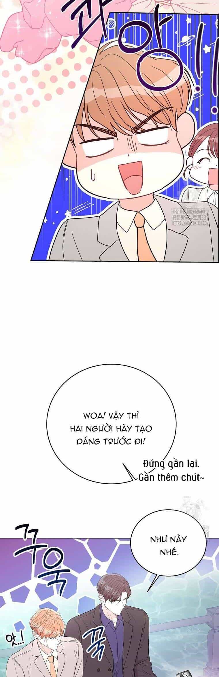 Hades Và Persephone - Chương 14 - ảnh 40