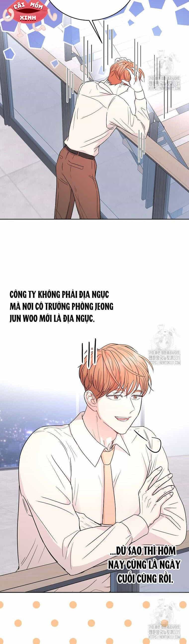 Hades Và Persephone - Chương 14 - ảnh 5