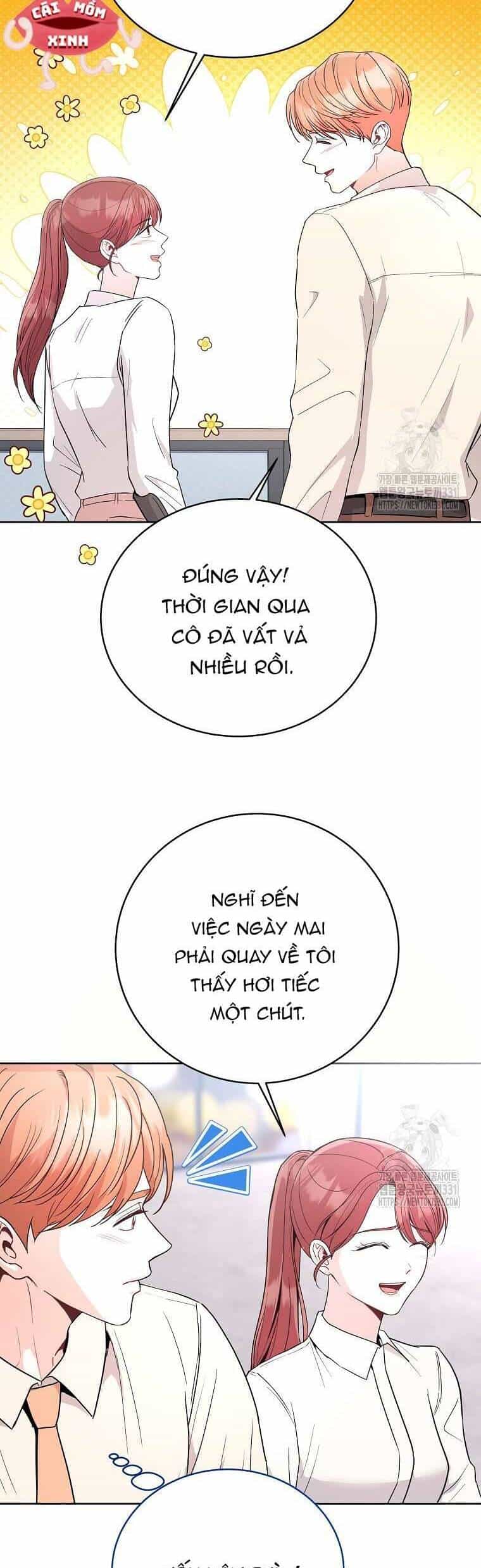 Hades Và Persephone - Chương 14 - ảnh 7