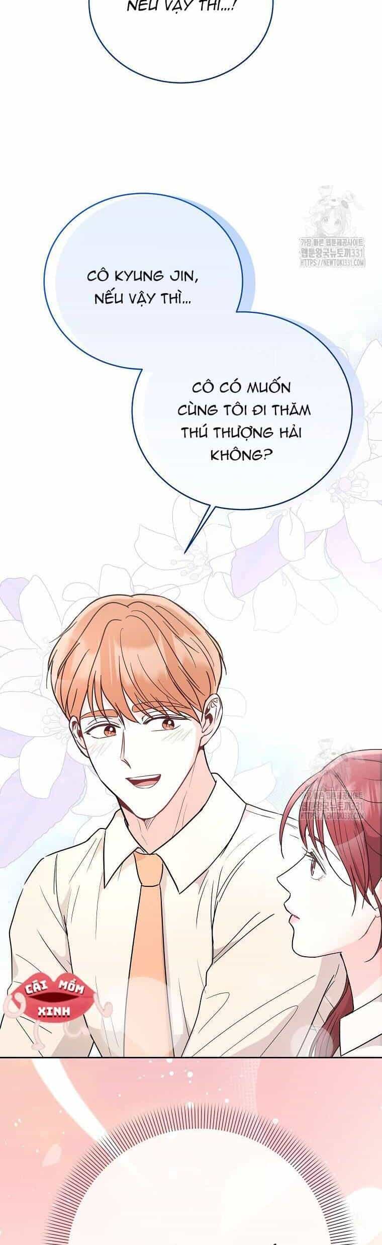 Hades Và Persephone - Chương 14 - ảnh 8