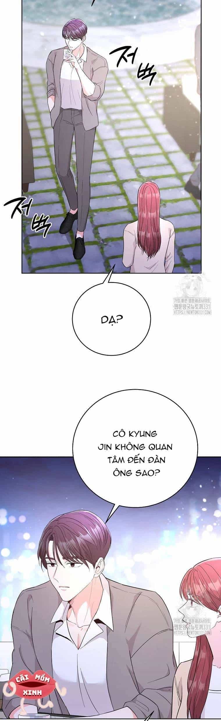 Hades Và Persephone - Chương 15 - ảnh 22