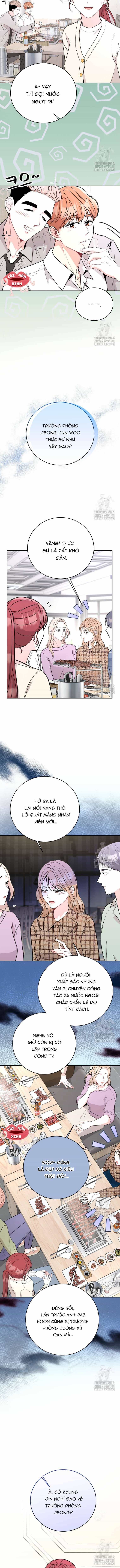 Hades Và Persephone - Chương 18 - ảnh 2