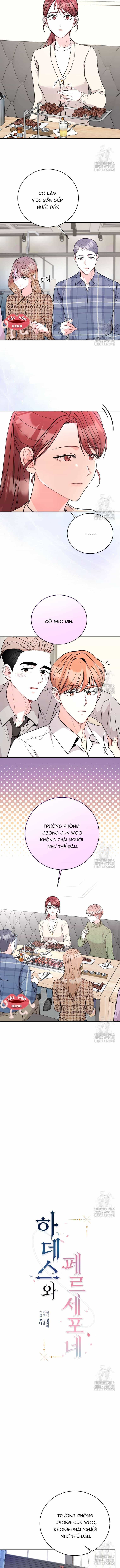 Hades Và Persephone - Chương 18 - ảnh 3