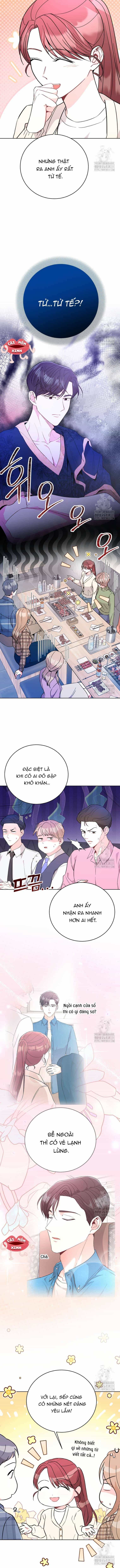 Hades Và Persephone - Chương 18 - ảnh 5