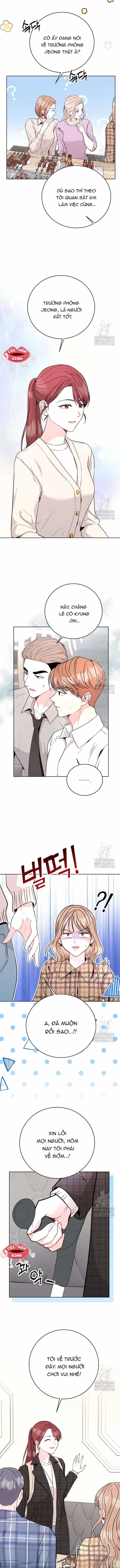 Hades Và Persephone - Chương 18 - ảnh 6