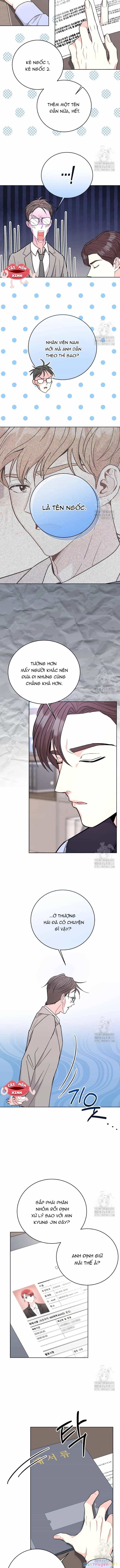 Hades Và Persephone - Chương 19 - ảnh 3