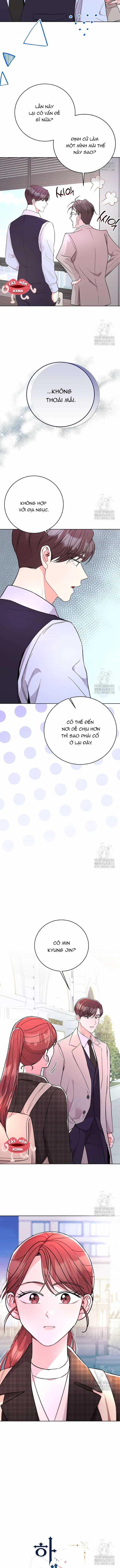 Hades Và Persephone - Chương 19 - ảnh 5