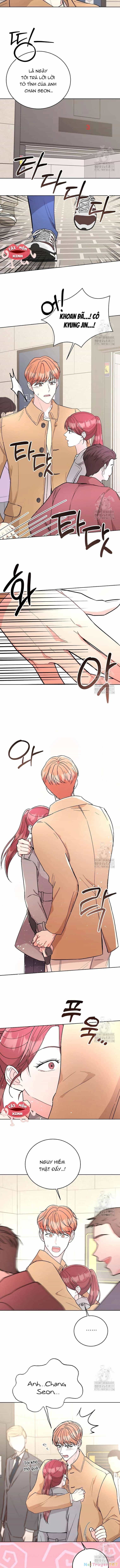 Hades Và Persephone - Chương 20 - ảnh 9