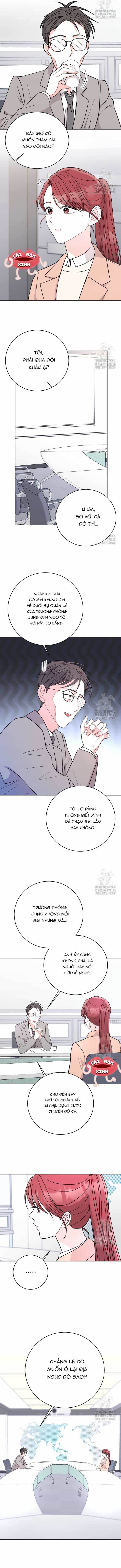 Hades Và Persephone - Chương 22 - ảnh 3