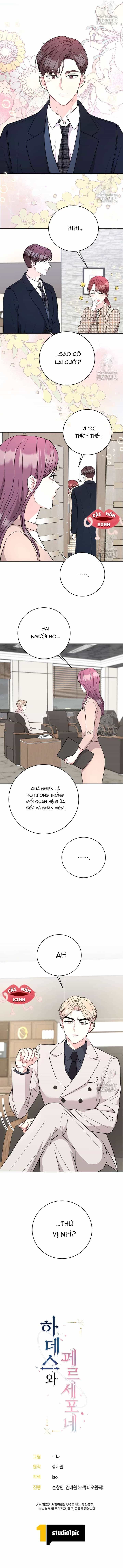 Hades Và Persephone - Chương 24 - ảnh 12