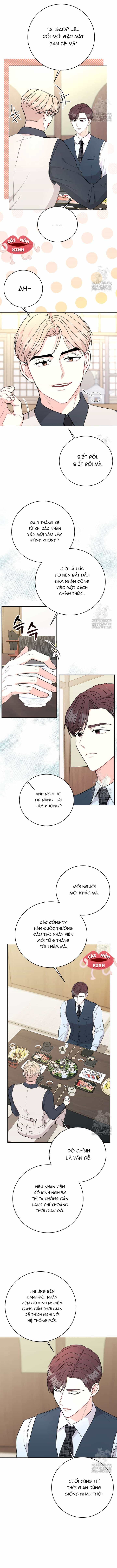 Hades Và Persephone - Chương 25 - ảnh 3