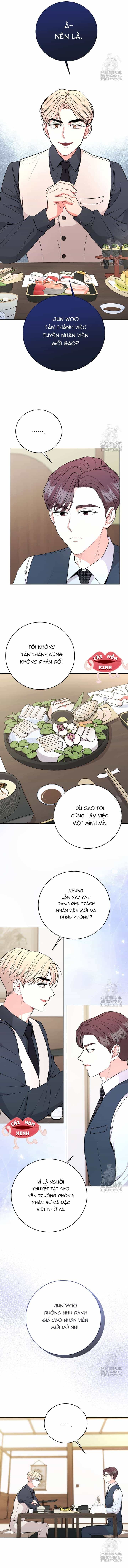 Hades Và Persephone - Chương 25 - ảnh 4