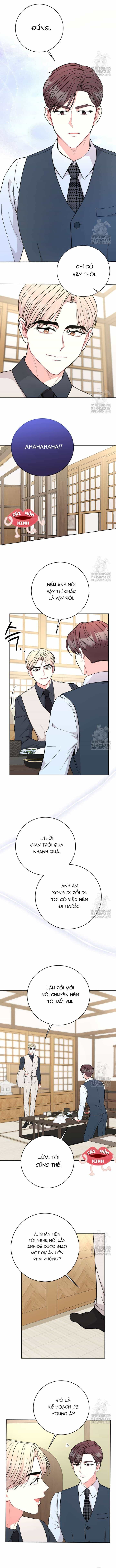 Hades Và Persephone - Chương 25 - ảnh 9