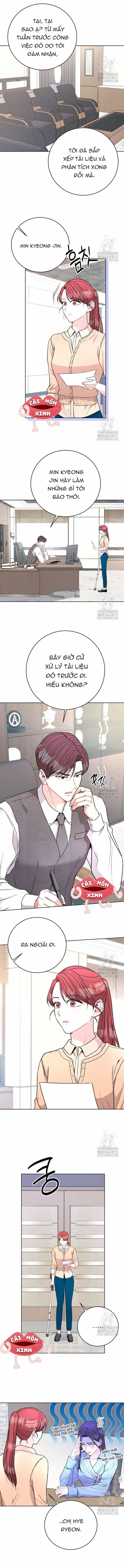 Hades Và Persephone - Chương 27 - ảnh 4