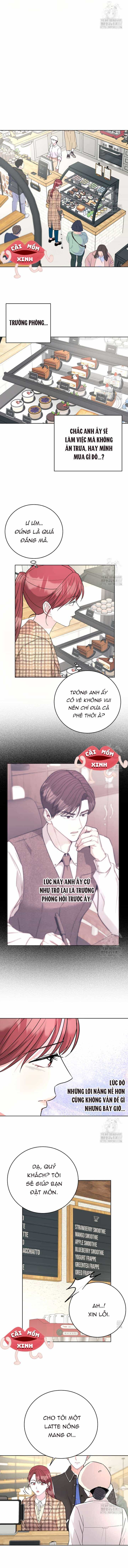 Hades Và Persephone - Chương 27 - ảnh 6