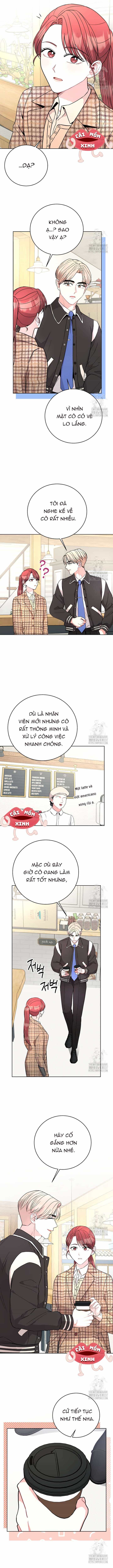 Hades Và Persephone - Chương 27 - ảnh 8