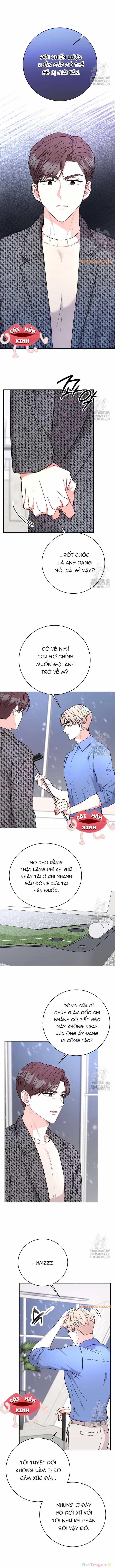 Hades Và Persephone - Chương 28 - ảnh 4
