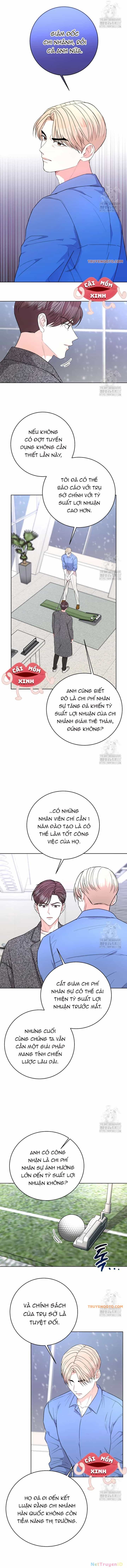 Hades Và Persephone - Chương 28 - ảnh 5