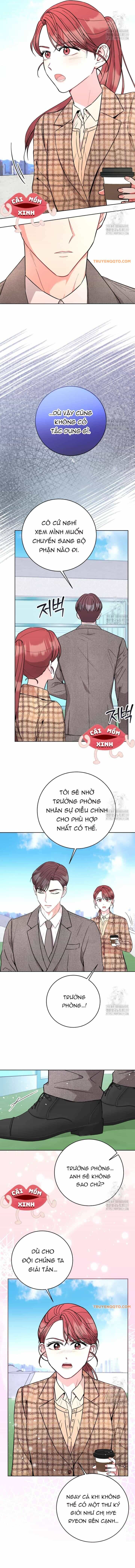 Hades Và Persephone - Chương 29 - ảnh 3