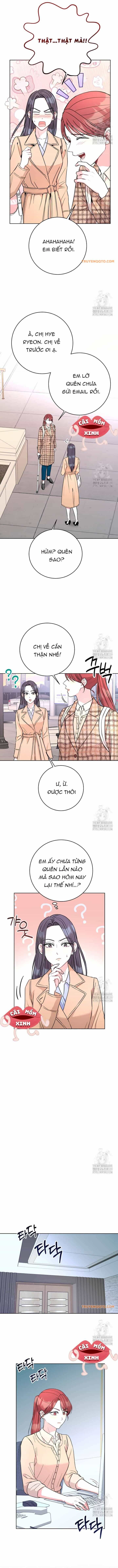 Hades Và Persephone - Chương 29 - ảnh 8