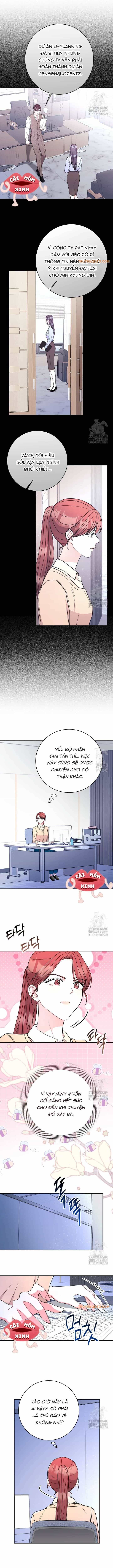 Hades Và Persephone - Chương 29 - ảnh 9
