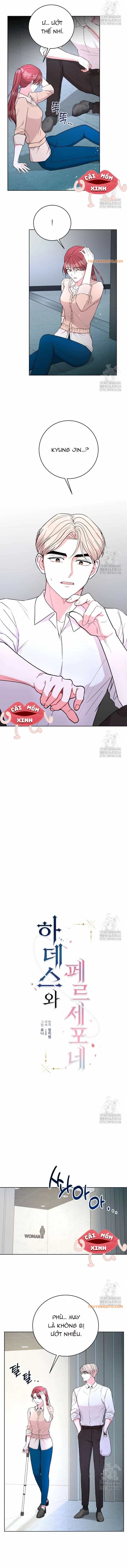 Hades Và Persephone - Chương 30 - ảnh 2