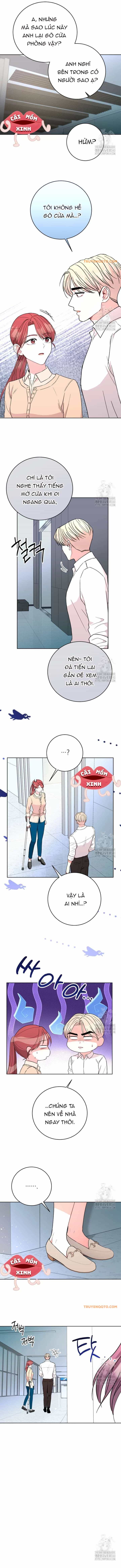 Hades Và Persephone - Chương 30 - ảnh 5