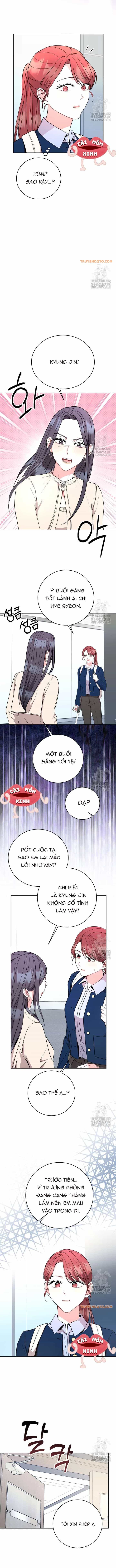 Hades Và Persephone - Chương 30 - ảnh 8