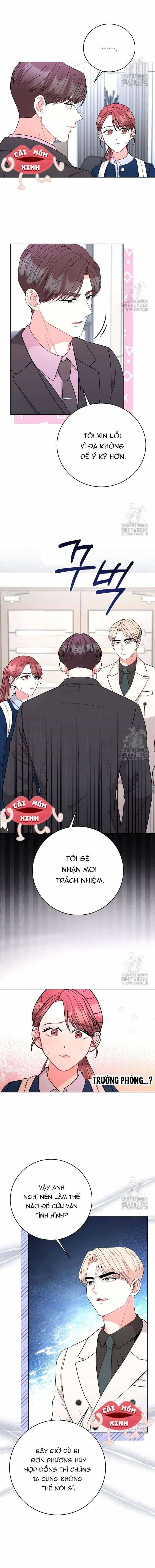 Hades Và Persephone - Chương 31 - ảnh 3