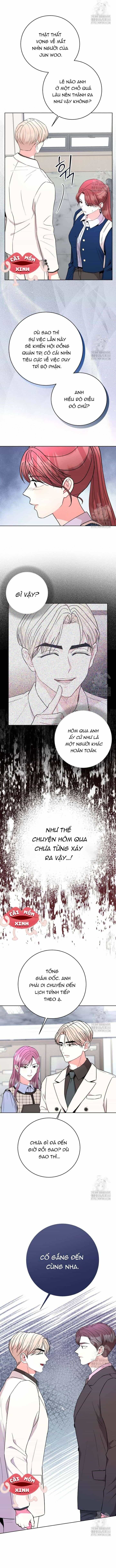 Hades Và Persephone - Chương 31 - ảnh 5