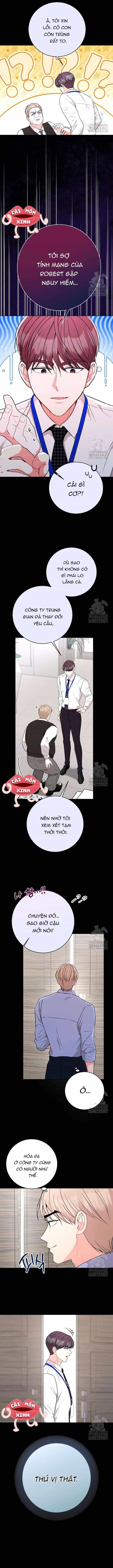 Hades Và Persephone - Chương 32 - ảnh 4