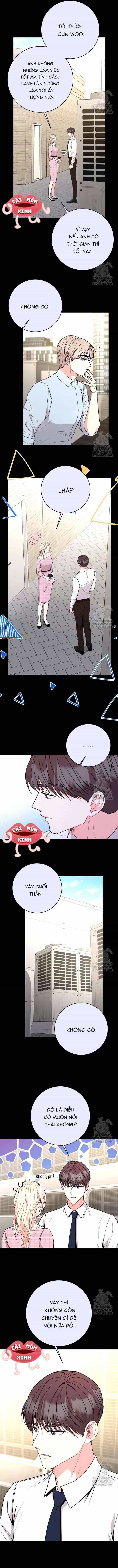 Hades Và Persephone - Chương 32 - ảnh 8