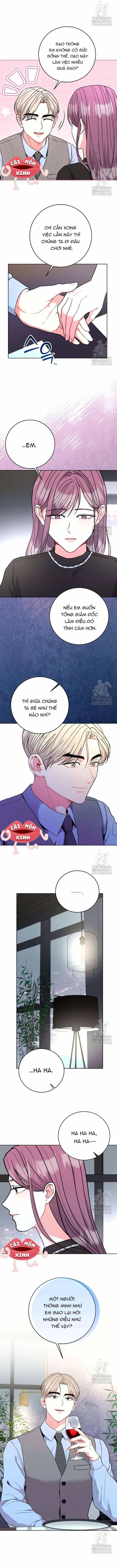 Hades Và Persephone - Chương 33 - ảnh 11