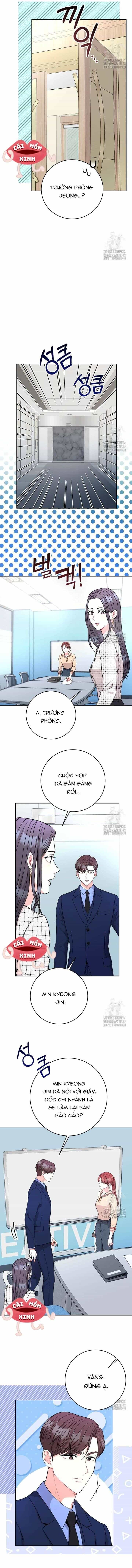 Hades Và Persephone - Chương 33 - ảnh 7