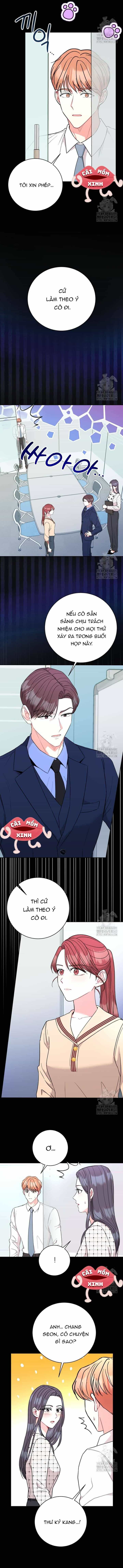 Hades Và Persephone - Chương 34 - ảnh 3