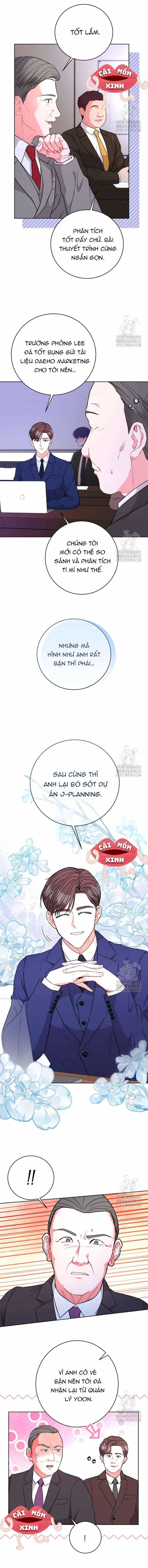 Hades Và Persephone - Chương 35 - ảnh 4