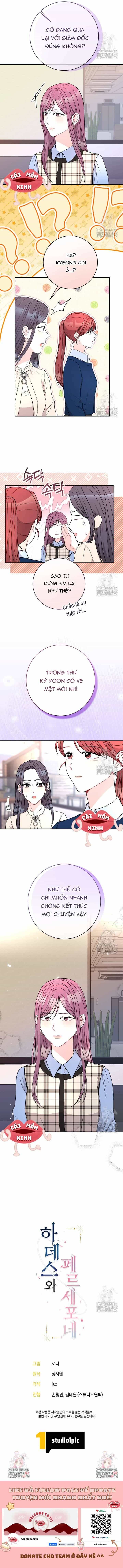 Hades Và Persephone - Chương 36 - ảnh 10