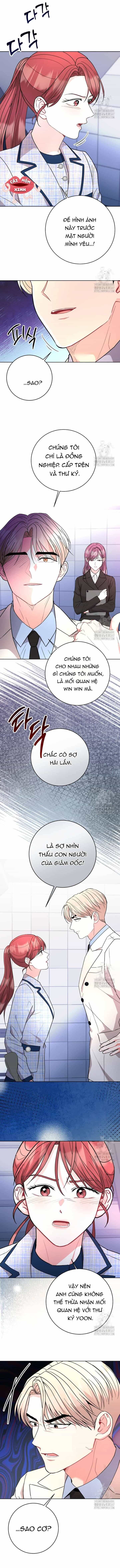 Hades Và Persephone - Chương 38 - ảnh 6