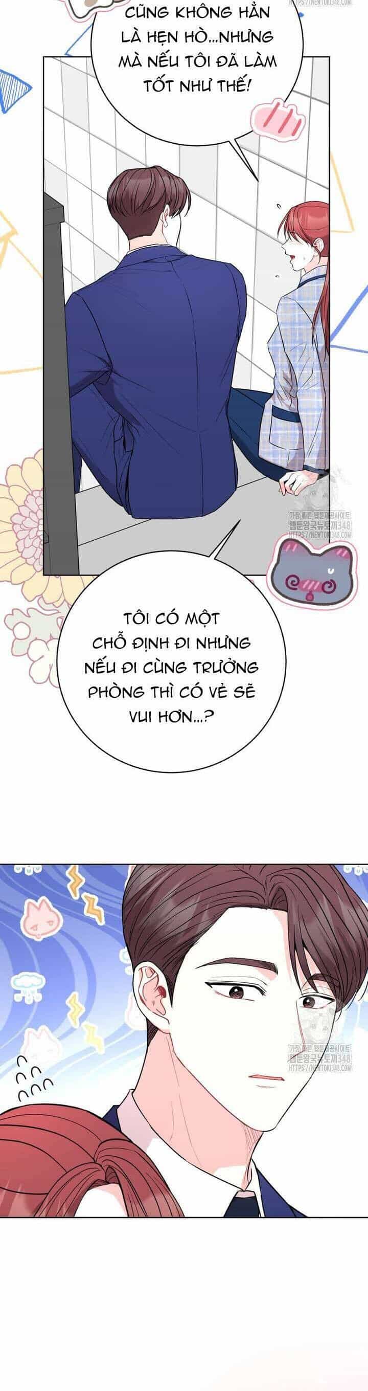 Hades Và Persephone - Chương 39 - ảnh 21