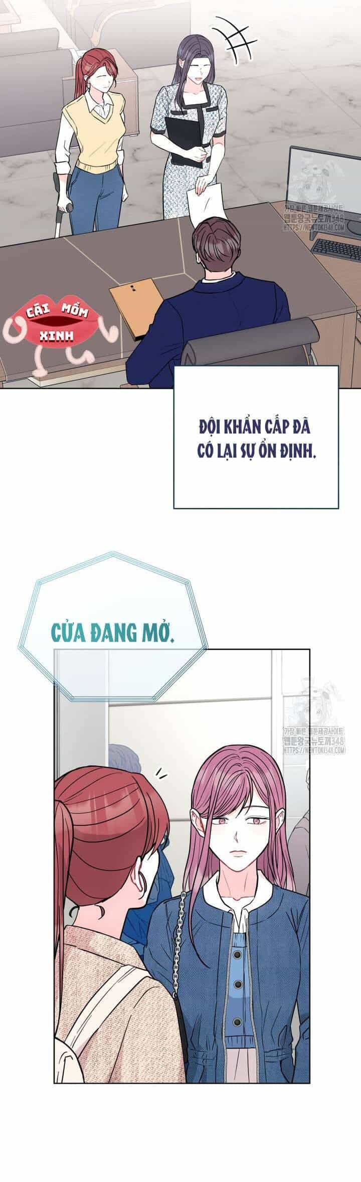 Hades Và Persephone - Chương 39 - ảnh 28