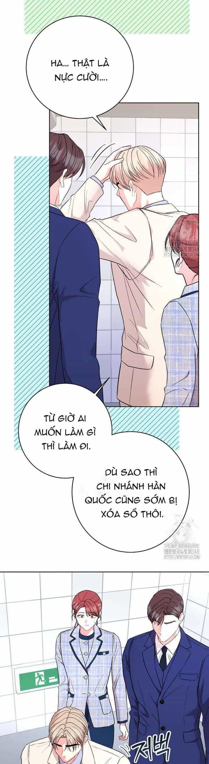 Hades Và Persephone - Chương 39 - ảnh 6