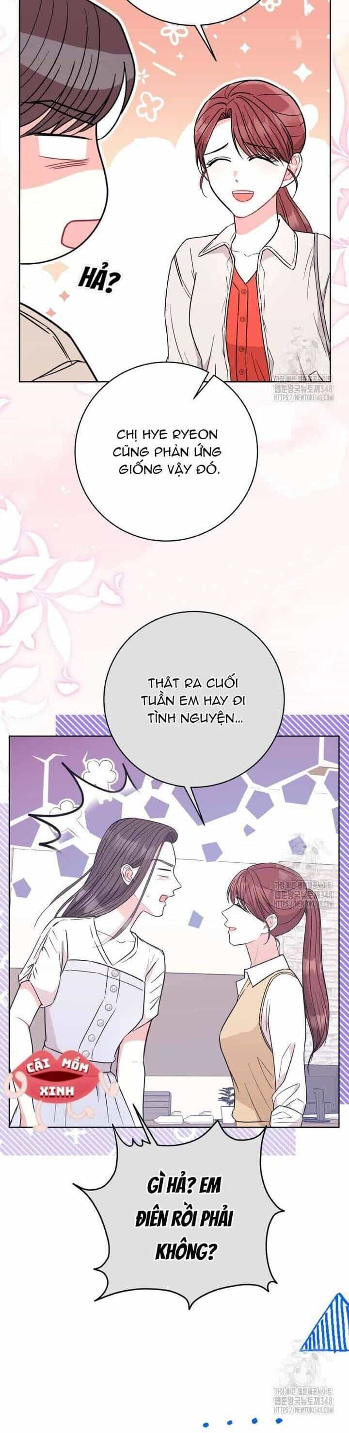 Hades Và Persephone - Chương 40 - ảnh 14