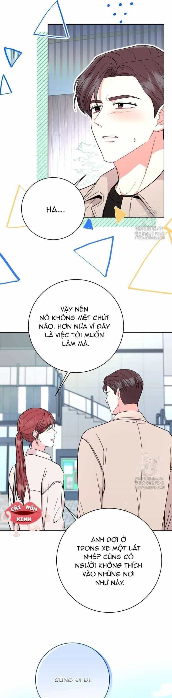 Hades Và Persephone - Chương 40 - ảnh 15