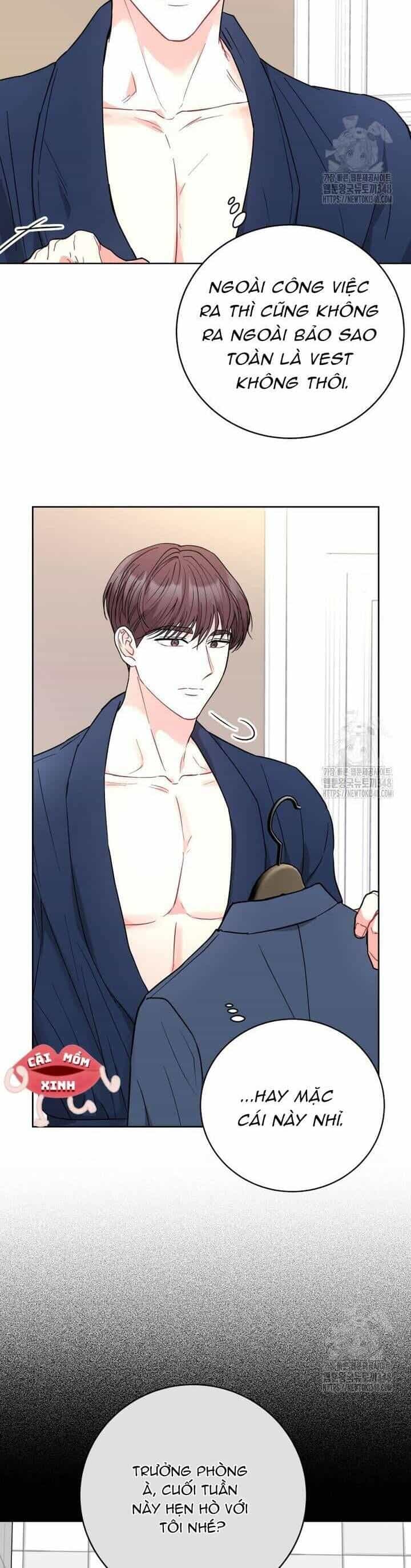 Hades Và Persephone - Chương 40 - ảnh 2